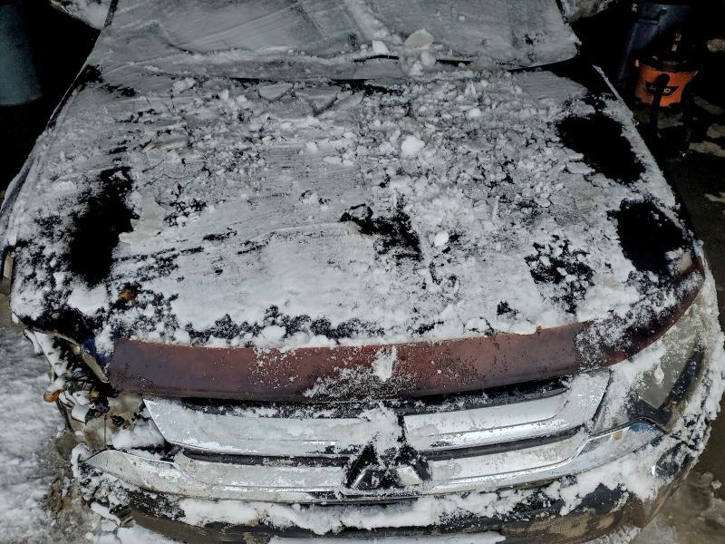 2016 Mitsubishi Outlander se