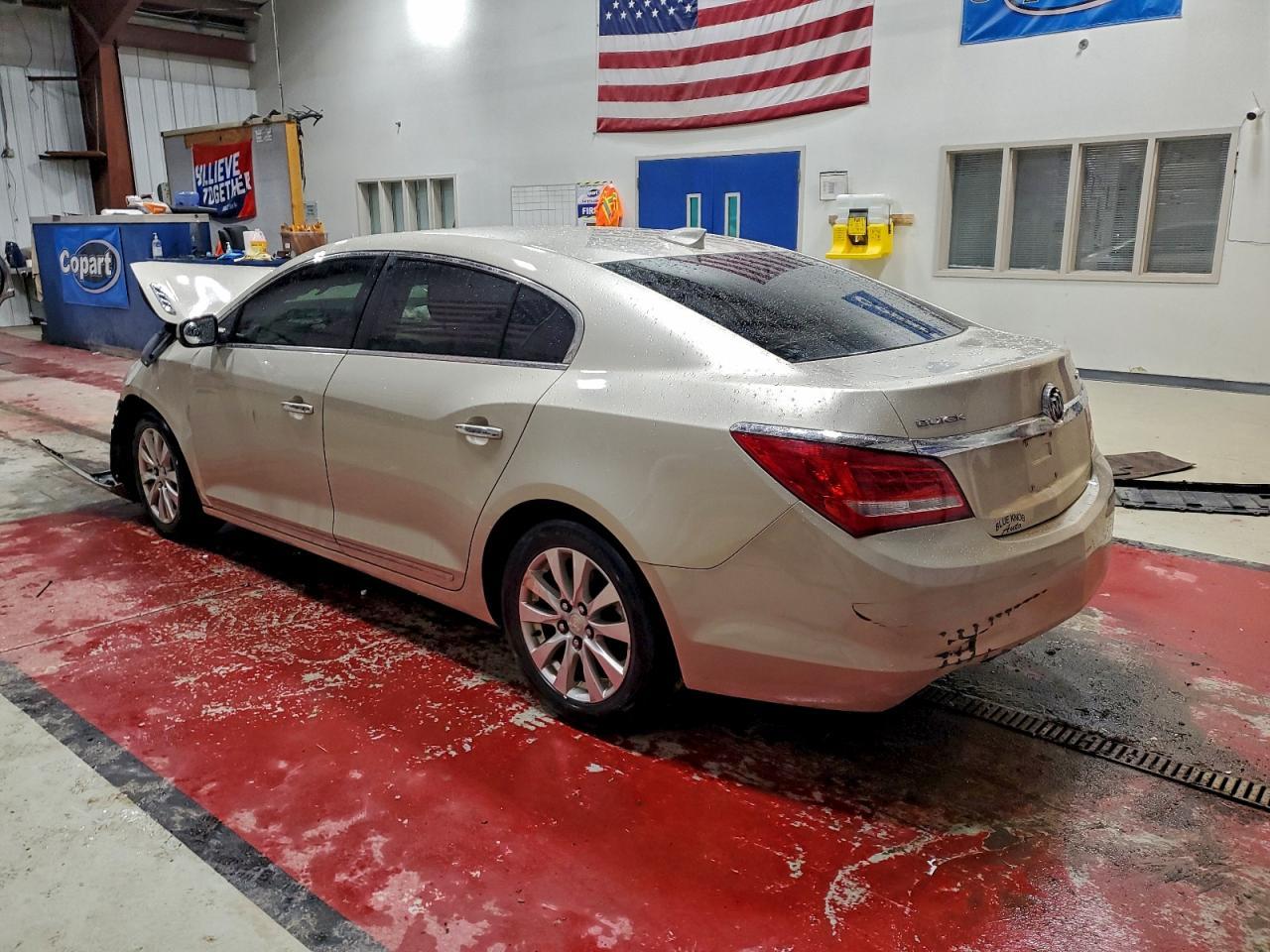 2015 Buick Lacrosse
