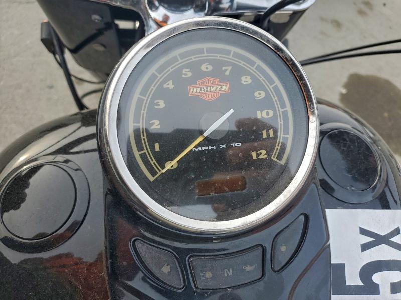 2014 Harley-Davidson FLS Softail Slim