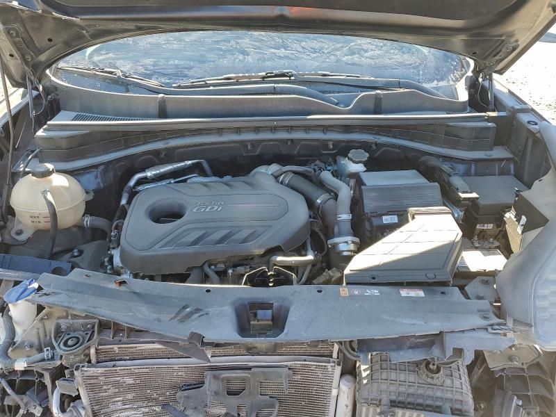 2021 KIA Sportage sx