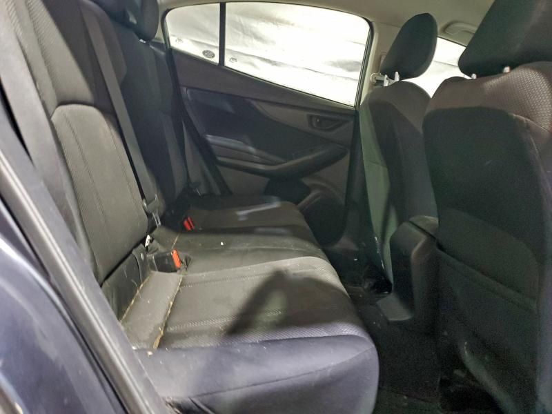 2017 Subaru Impreza Premium Plus