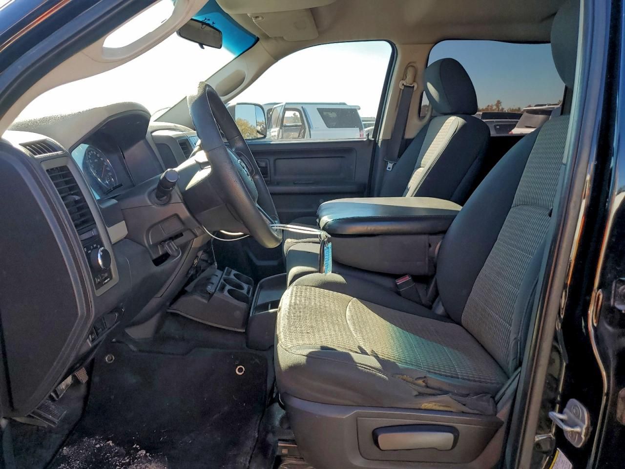 2012 Dodge Ram 2500 st