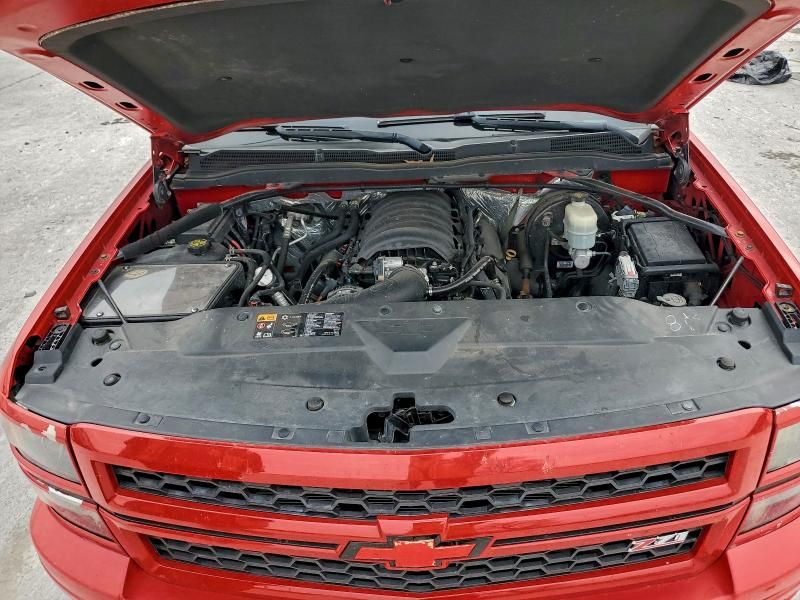 2014 Chevrolet Silverado K1500 lt