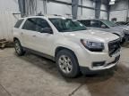 2015 GMC Acadia sle