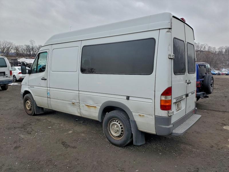 2006 Dodge Sprinter 2500
