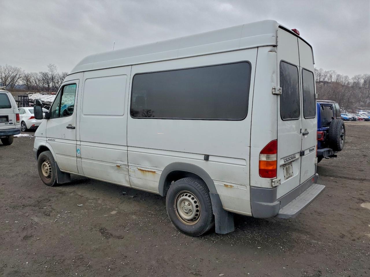 2006 Dodge Sprinter 2500