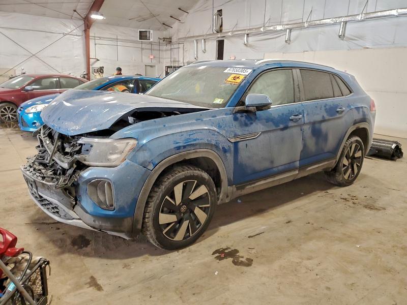 2024 Volkswagen Atlas Cross Sport se