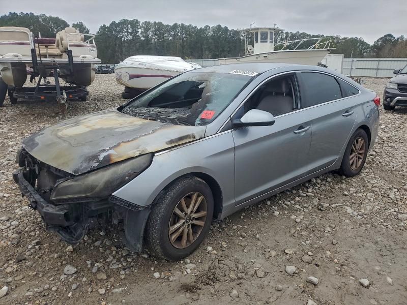 2016 Hyundai Sonata se