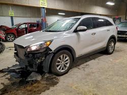 KIA salvage cars for sale: 2016 KIA Sorento lx