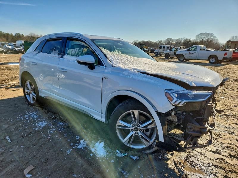 2023 Audi Q3 Premium s Line 45