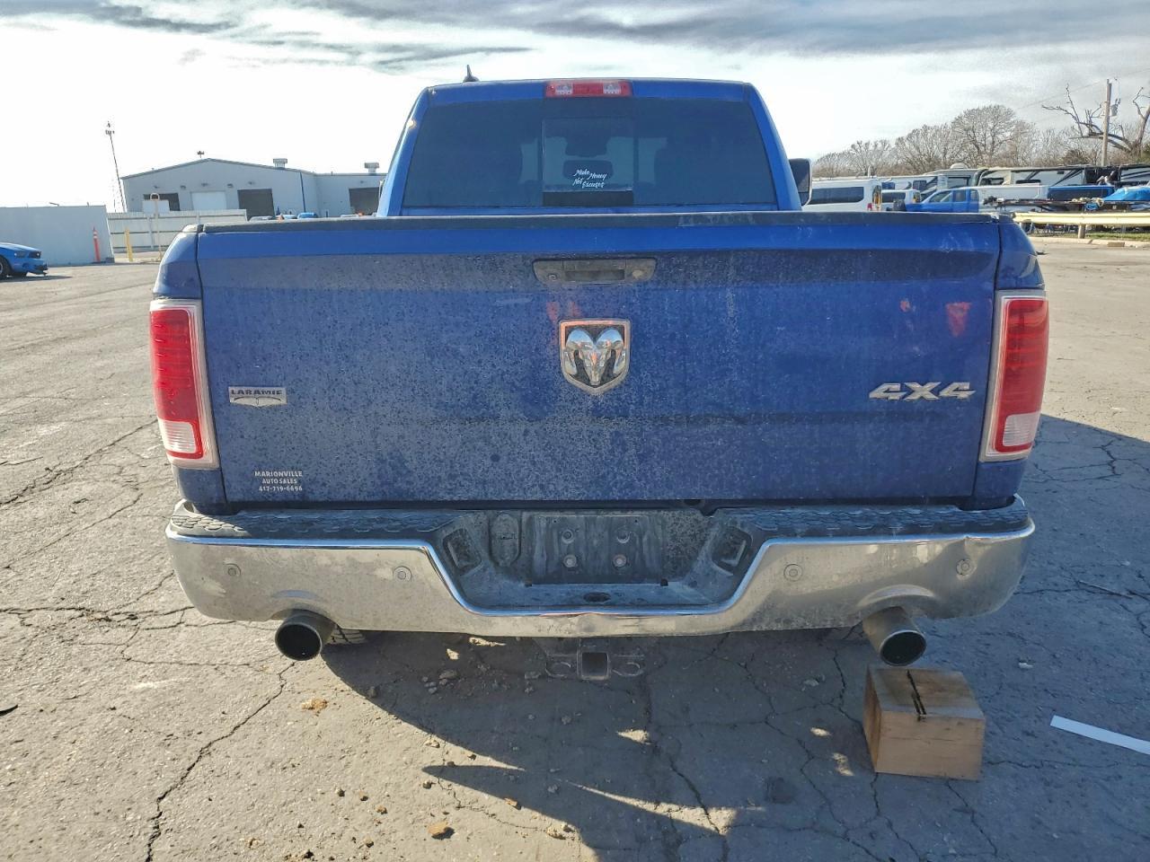 2017 Dodge 1500 Laramie