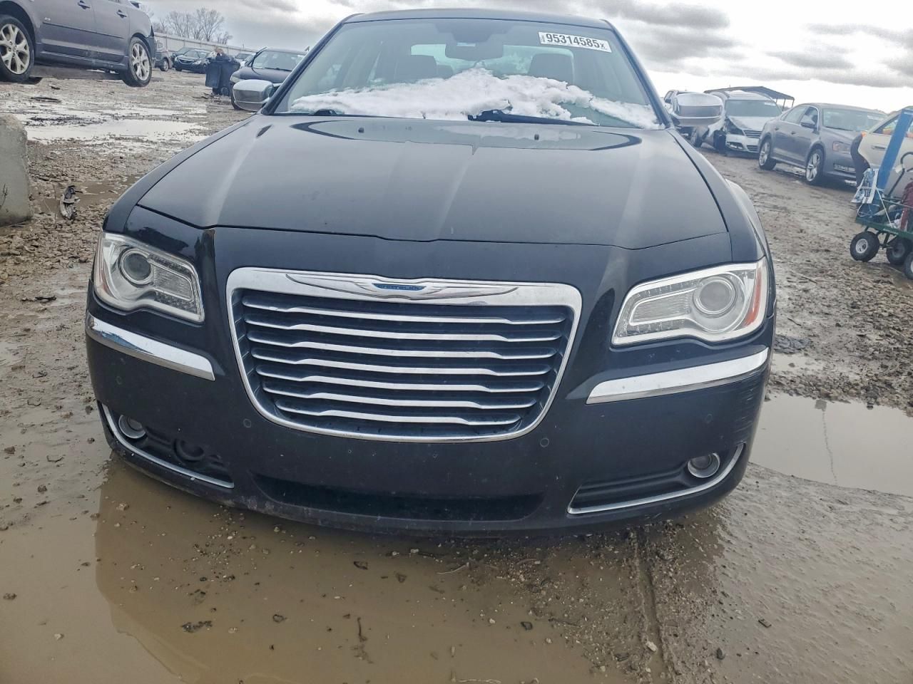 2012 Chrysler 300 Limited