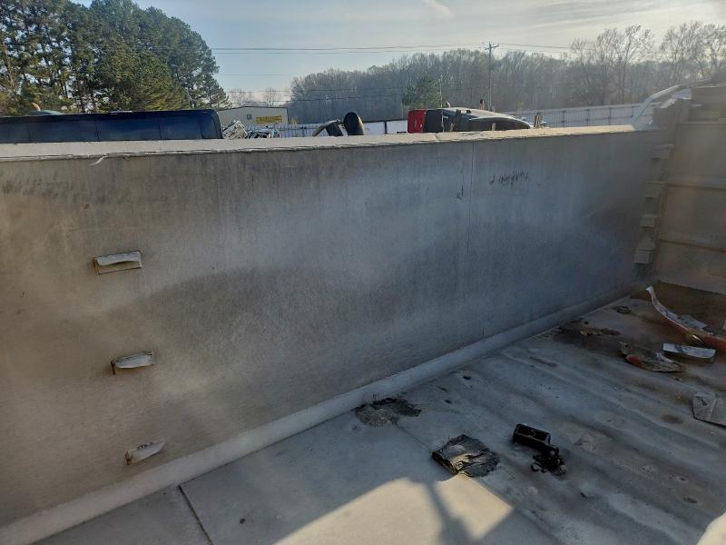 2018 International 7600 Dump Truck