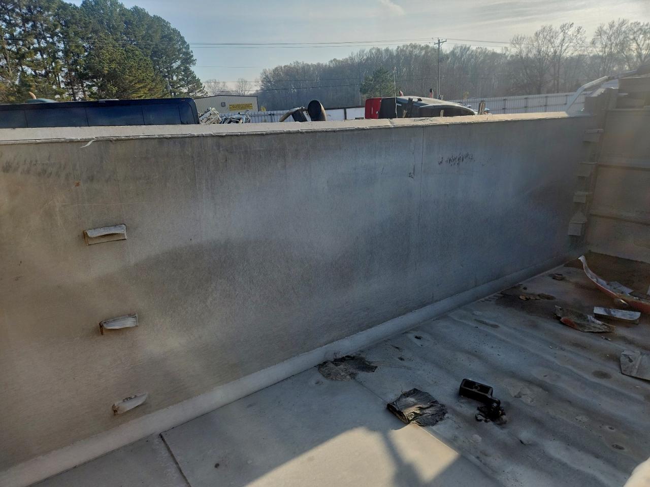 2018 International 7600 Dump Truck