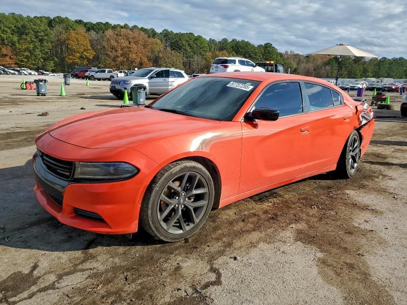 2020 Dodge Charger sxt