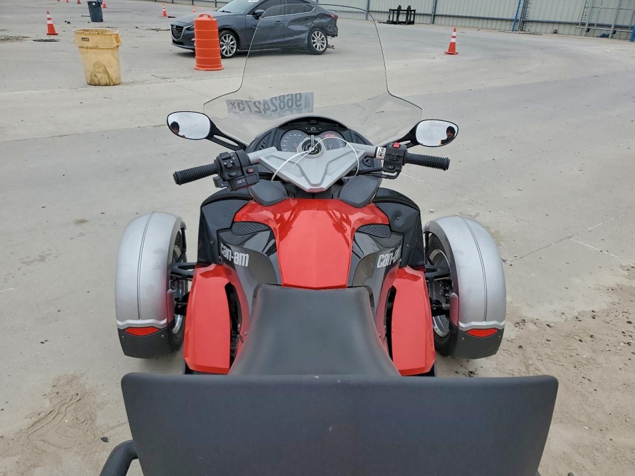 2009 Other Motorcycle 2009 CAN-AM Spyder Roadster RS
