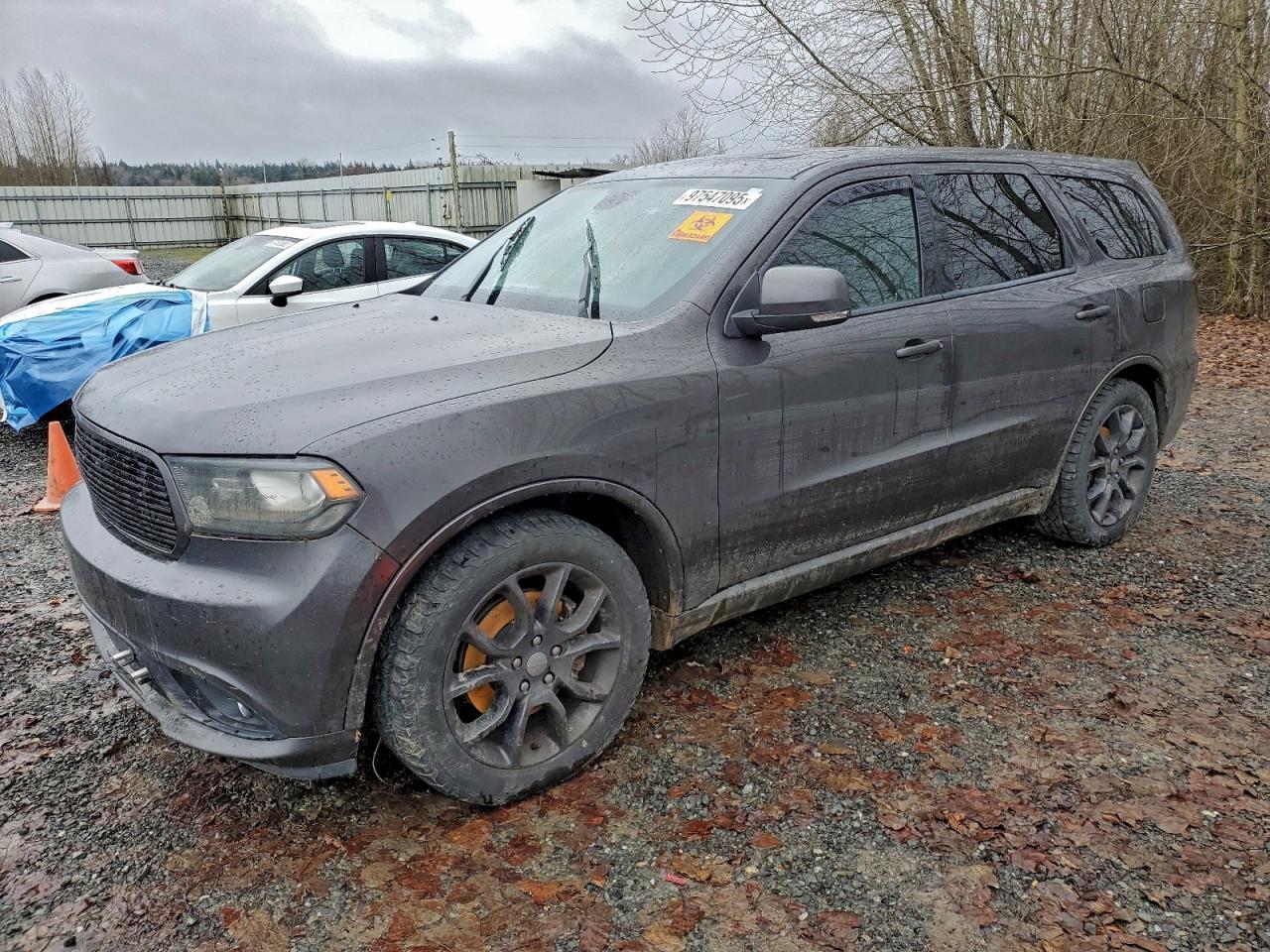 2017 Dodge Durango r