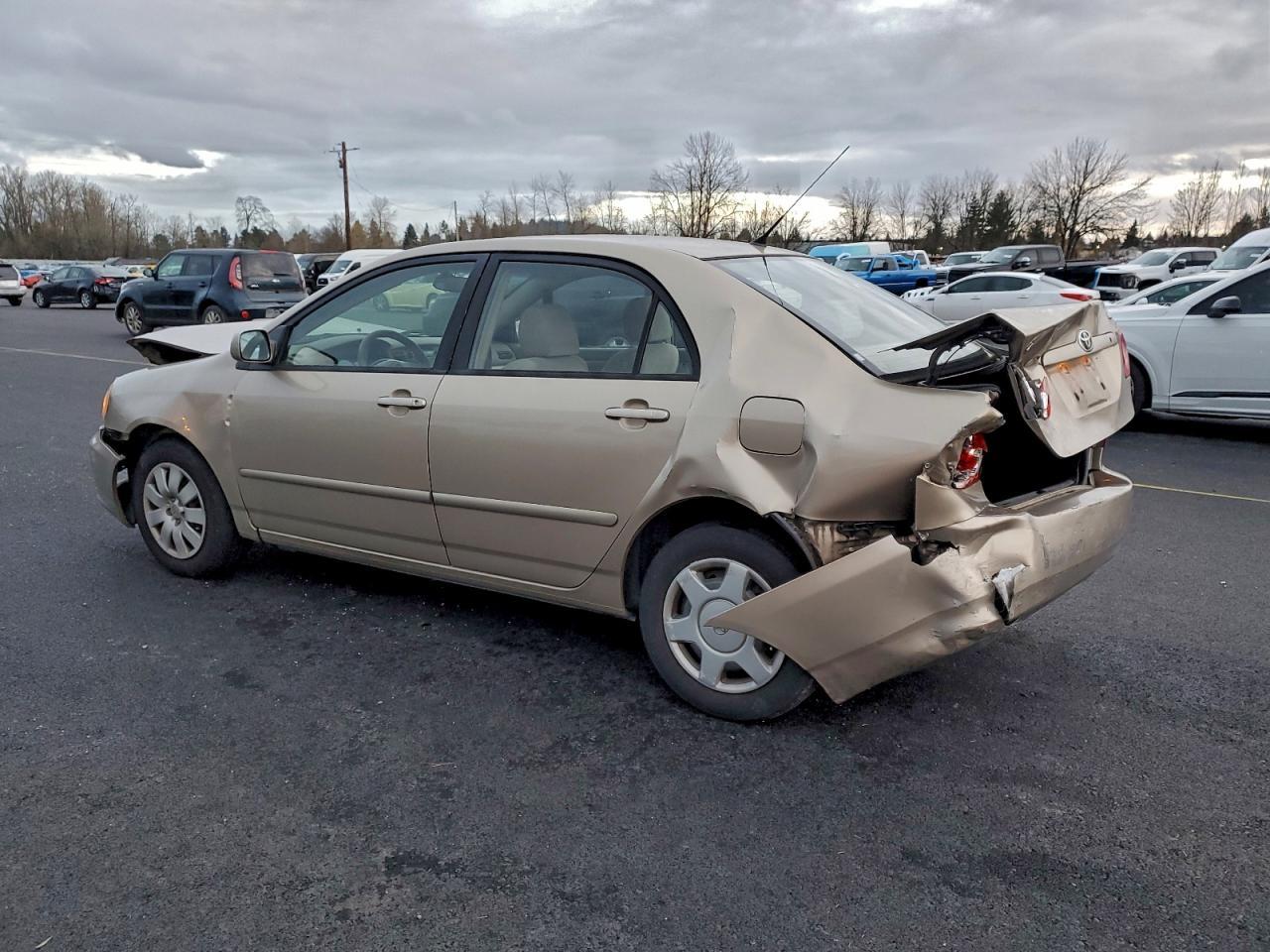 2004 Toyota Corolla ce
