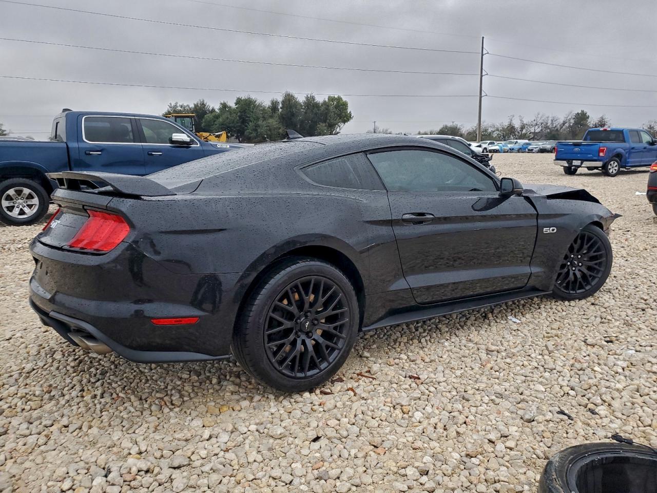 2022 Ford Mustang gt