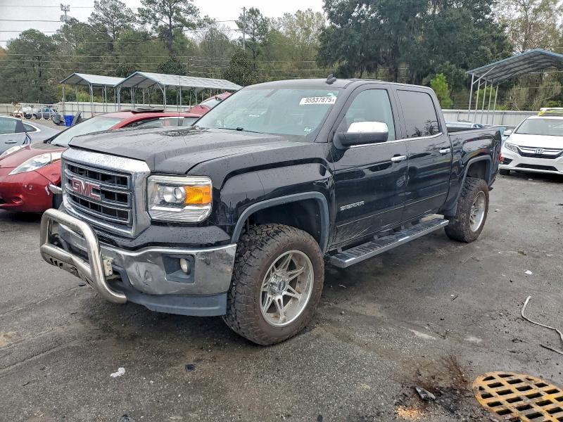 2014 GMC Sierra C1500 SLE