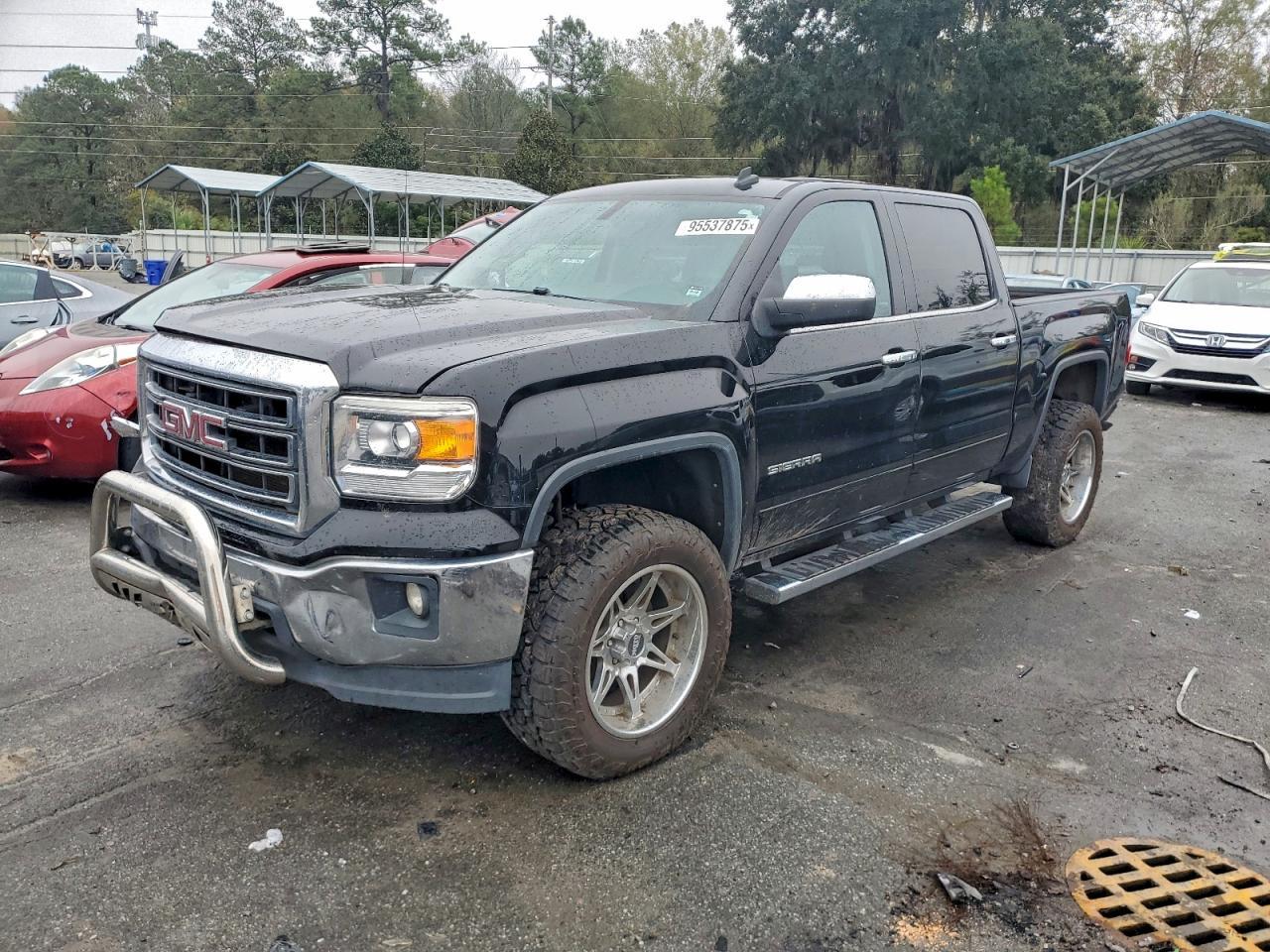 2014 GMC Sierra C1500 SLE