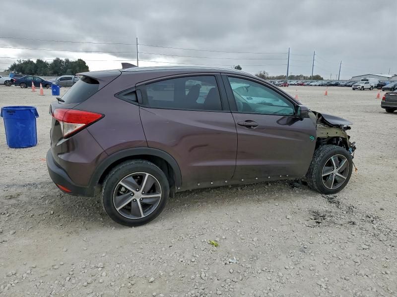 2022 Honda Hr-v ex