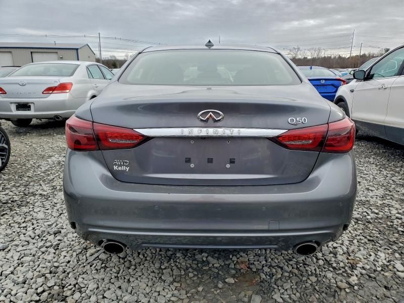 2020 Infiniti Q50 Pure
