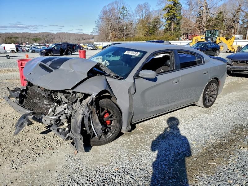 2017 Dodge Charger R/T 392
