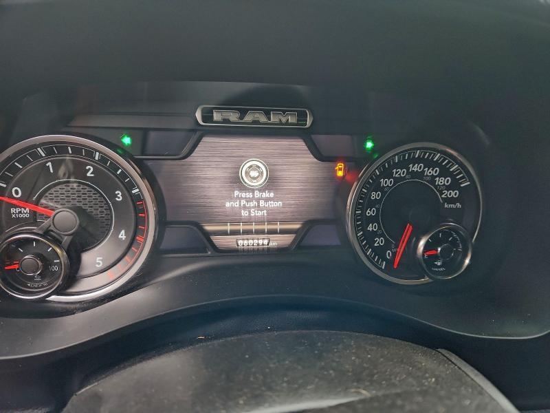 2020 Dodge 3500 Laramie