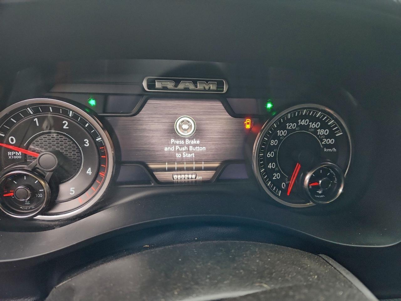 2020 Dodge 3500 Laramie
