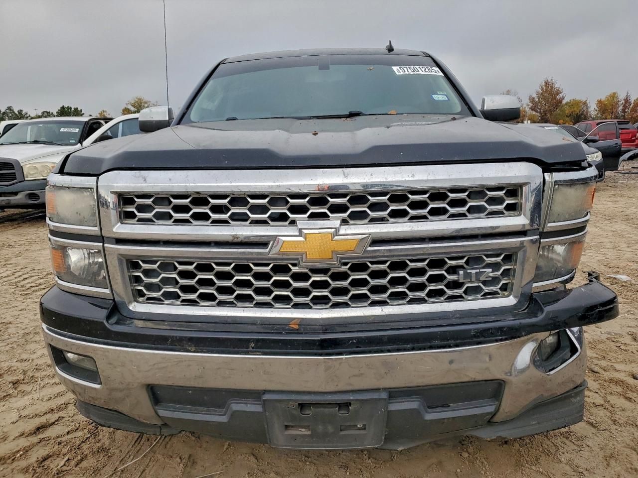 2014 Chevrolet Silverado C1500 lt