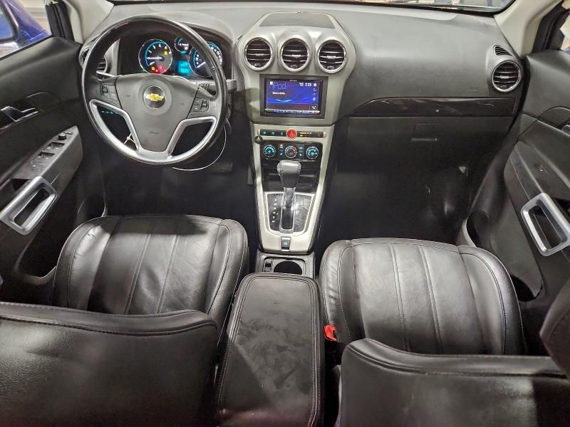 2013 Chevrolet Captiva ltz