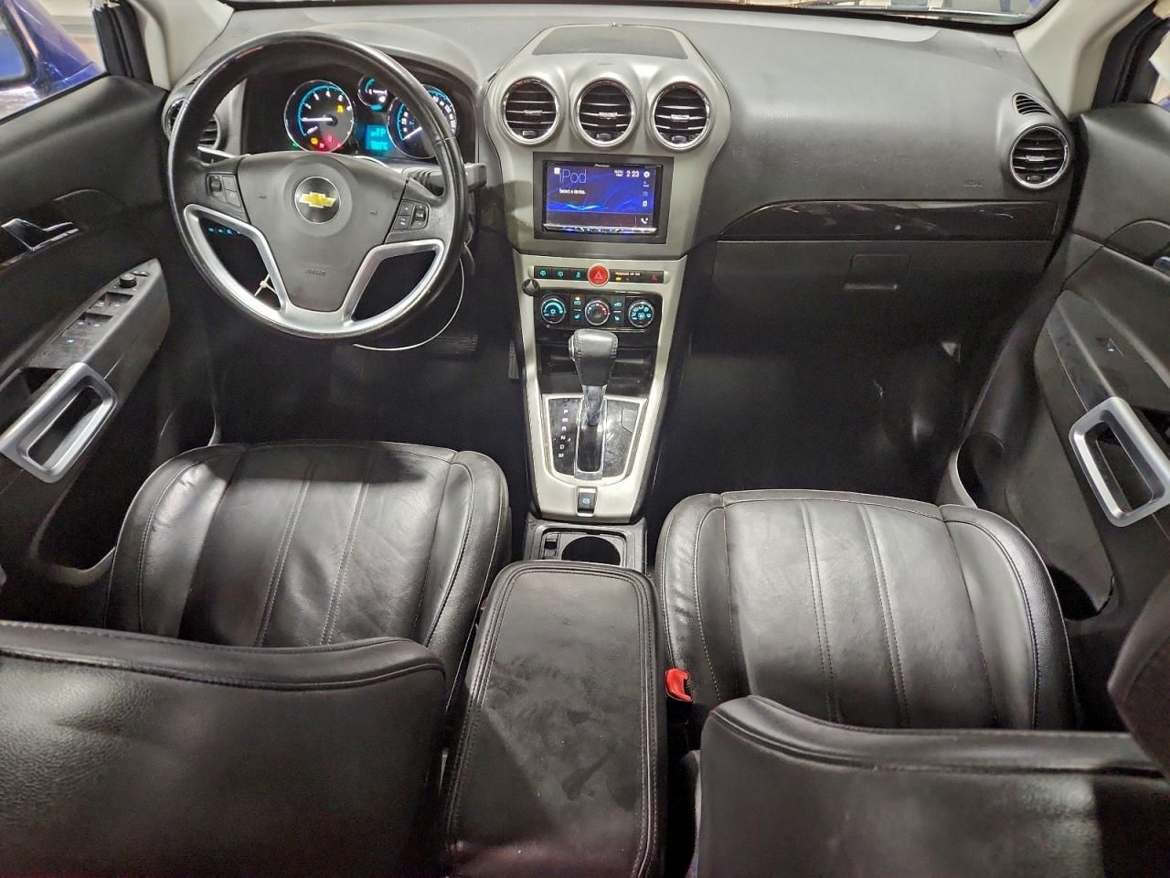 2013 Chevrolet Captiva ltz