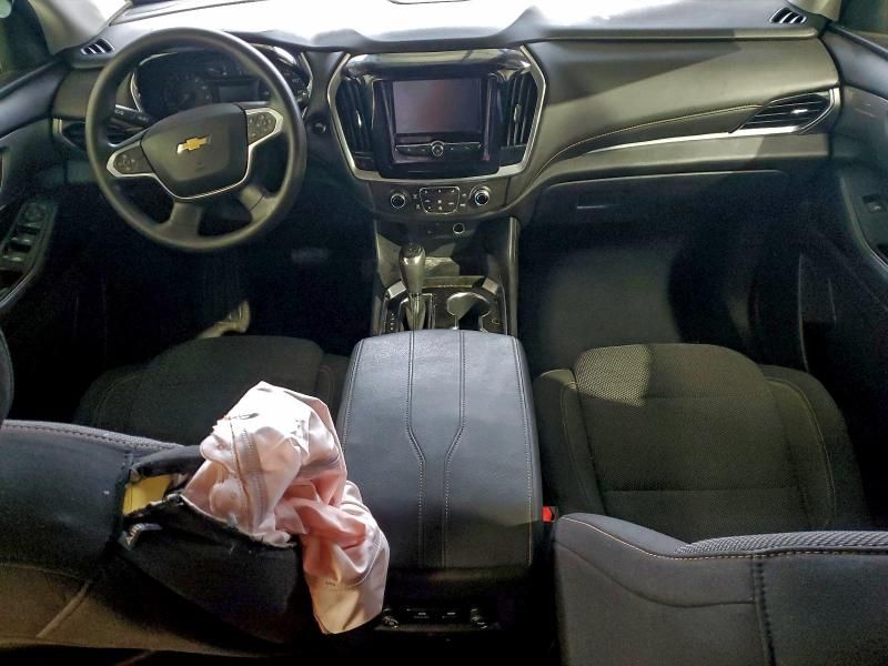 2018 Chevrolet Traverse ls