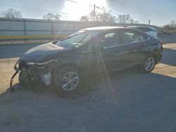 2016 Chevrolet Cruze lt en venta en Lebanon, TN