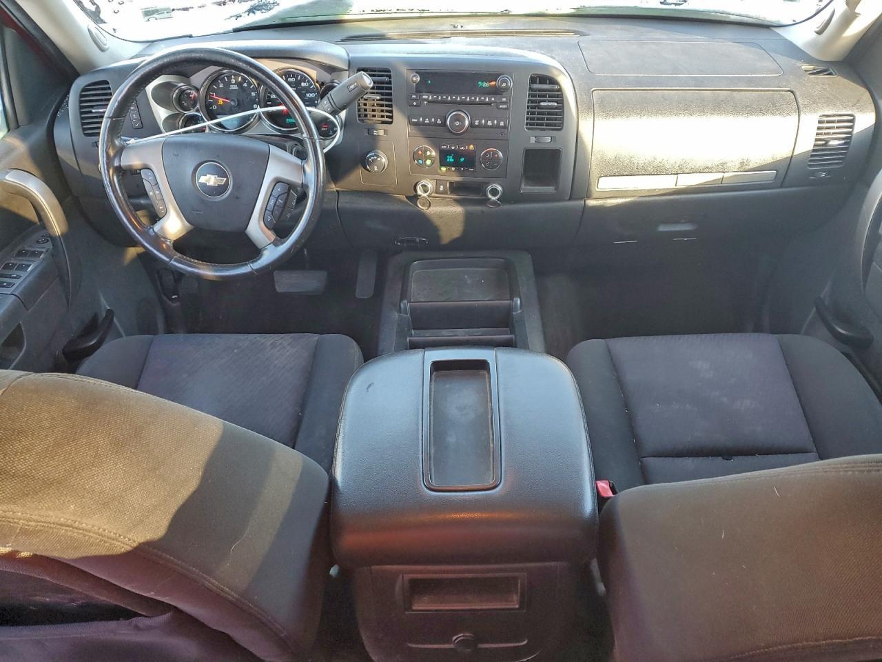 2013 Chevrolet Silverado K1500 LT
