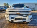 2017 Chevrolet Silverado K2500 Heavy Duty LTZ