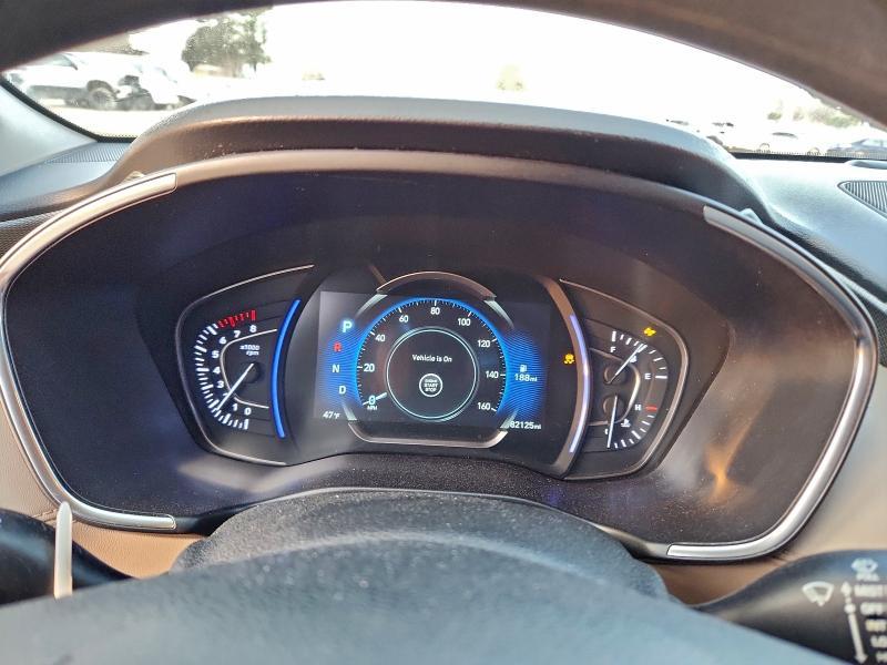 2020 Hyundai Santa fe sel