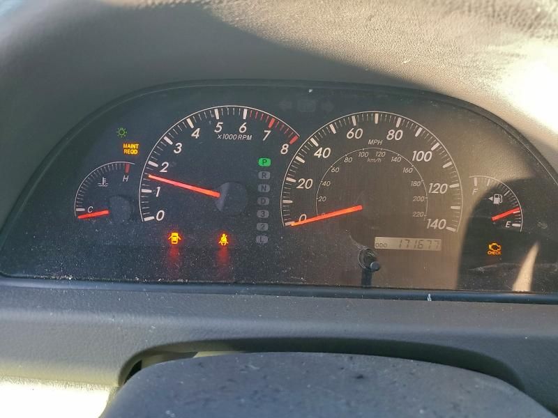 2006 Toyota Camry le