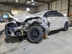 2016 Ford Fusion Titanium en venta en Rogersville, MO