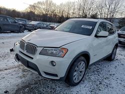 2014 BMW X3 Xdrive28i en venta en North Billerica, MA
