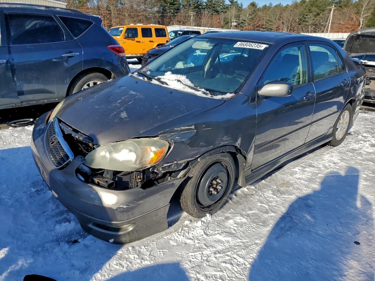 2007 Toyota Corolla ce