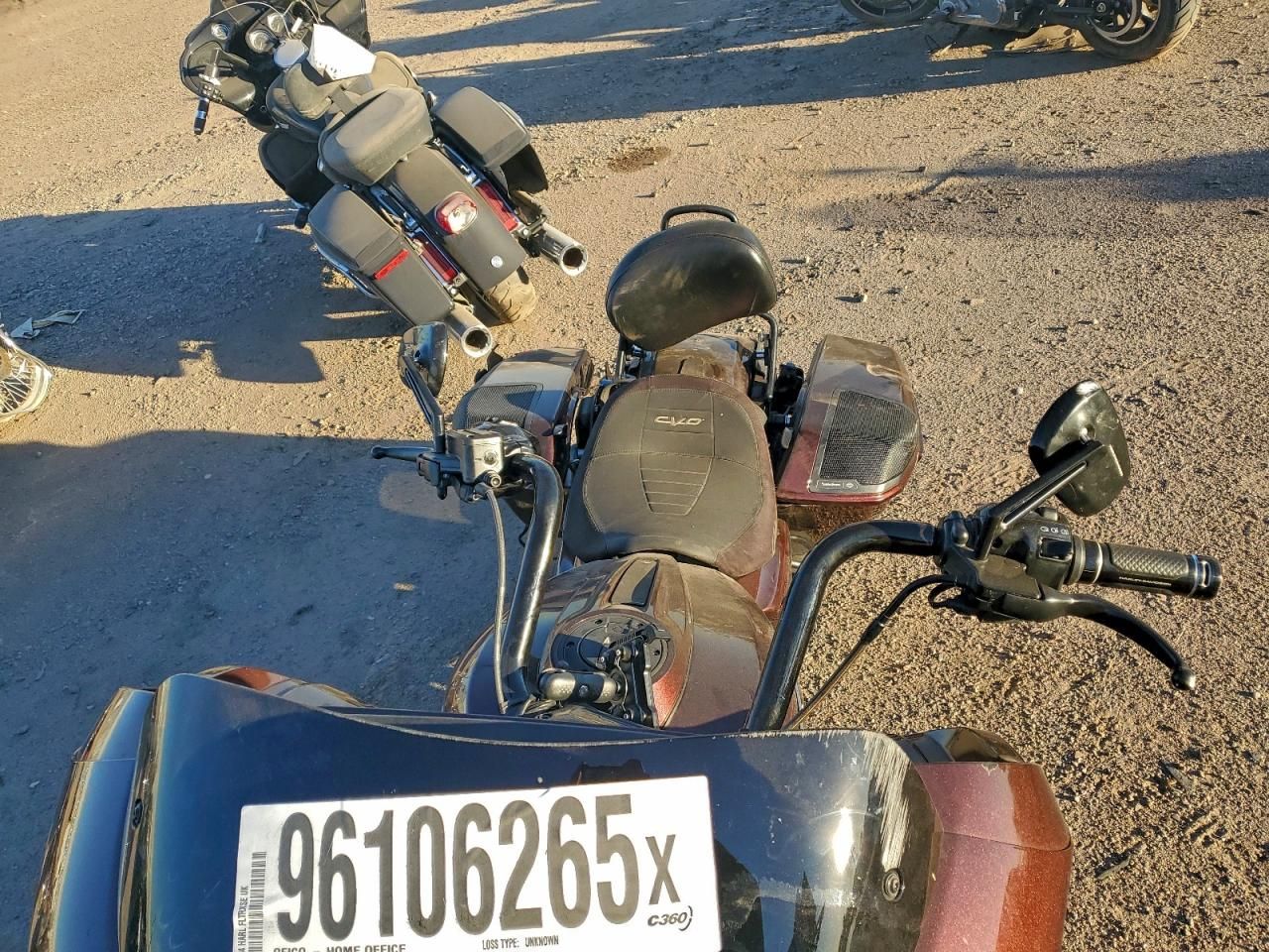 2024 Harley-Davidson Fltrxse