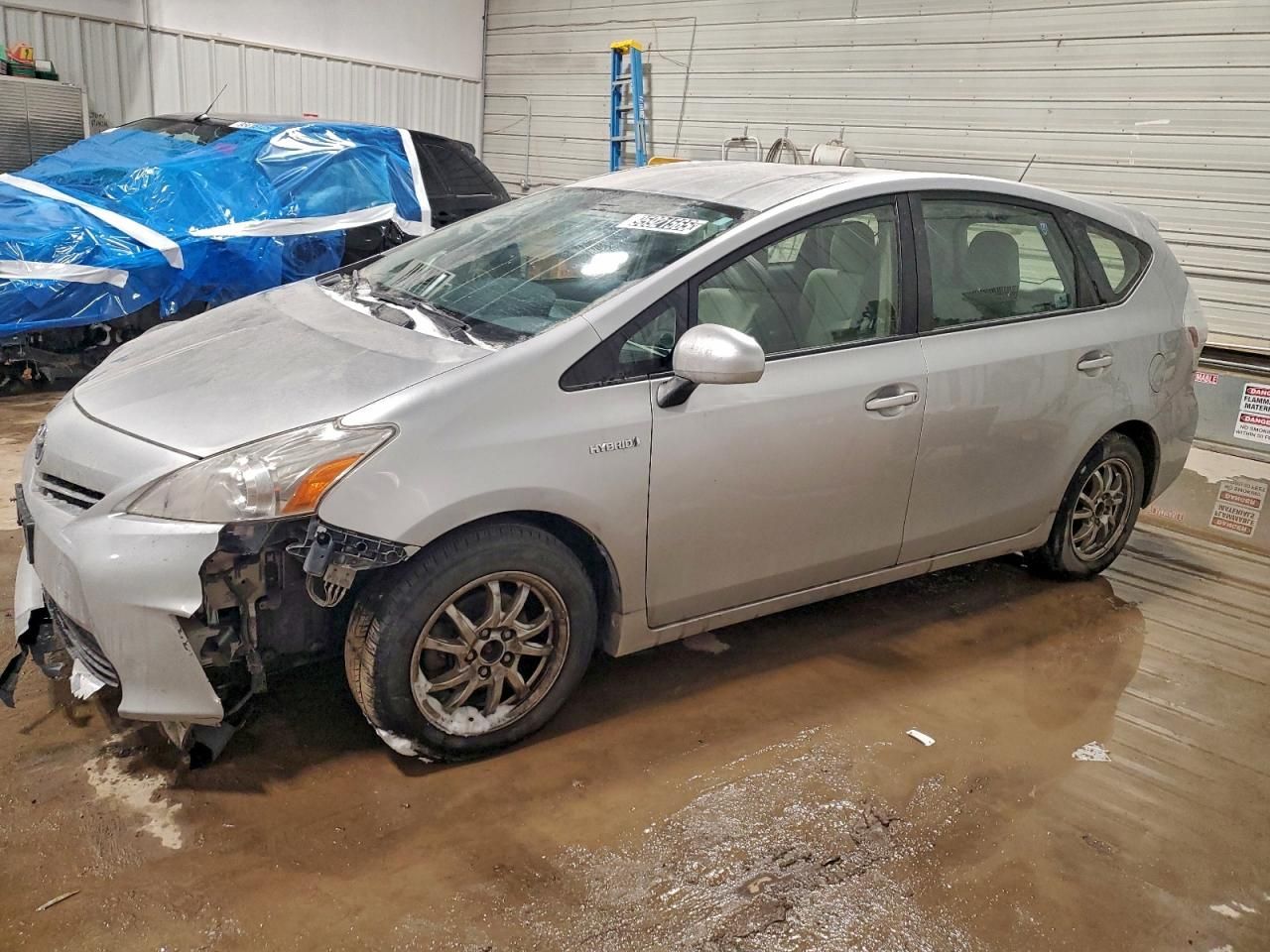 2014 Toyota Prius v