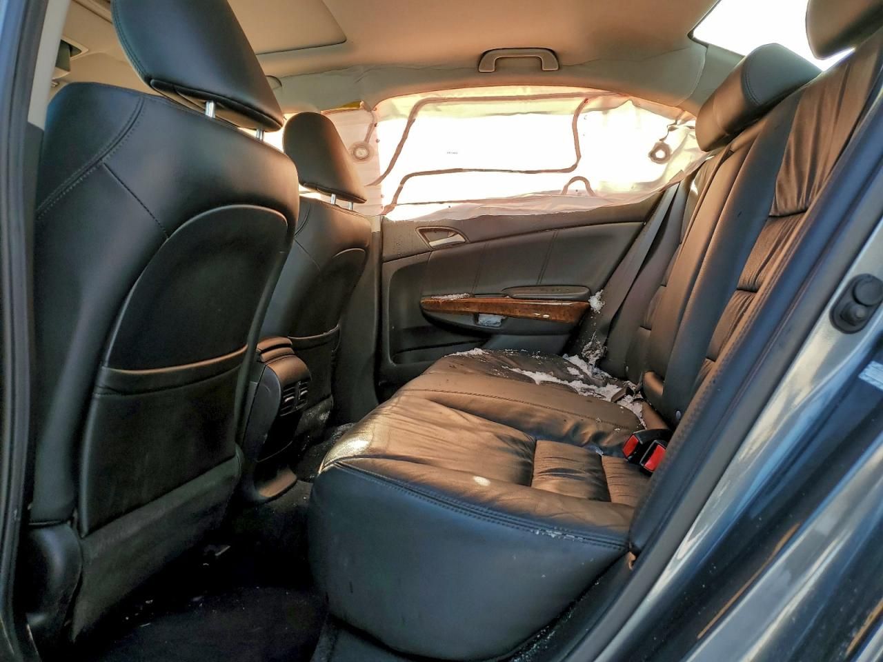 2012 Honda Accord exl