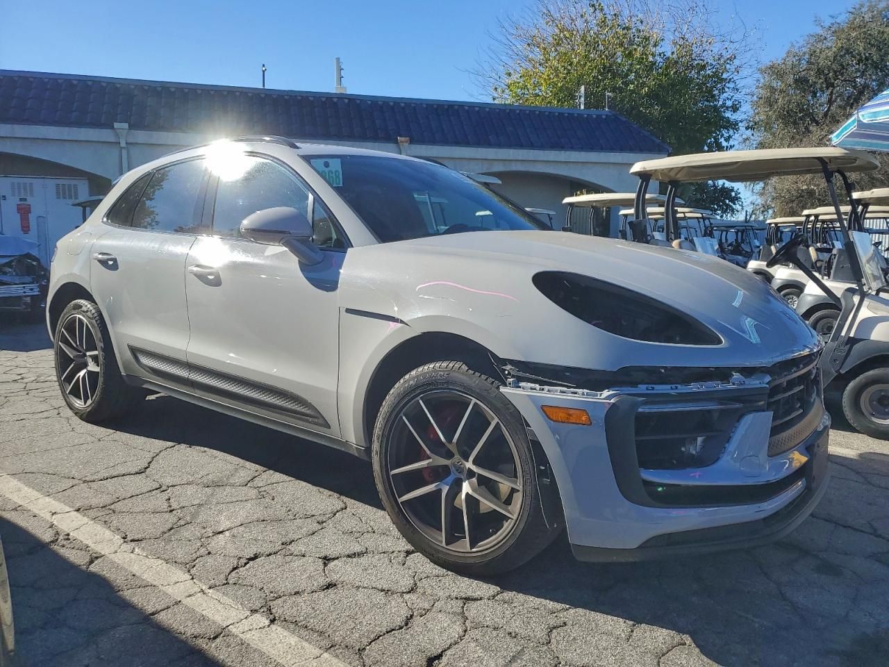 2024 Porsche Macan s