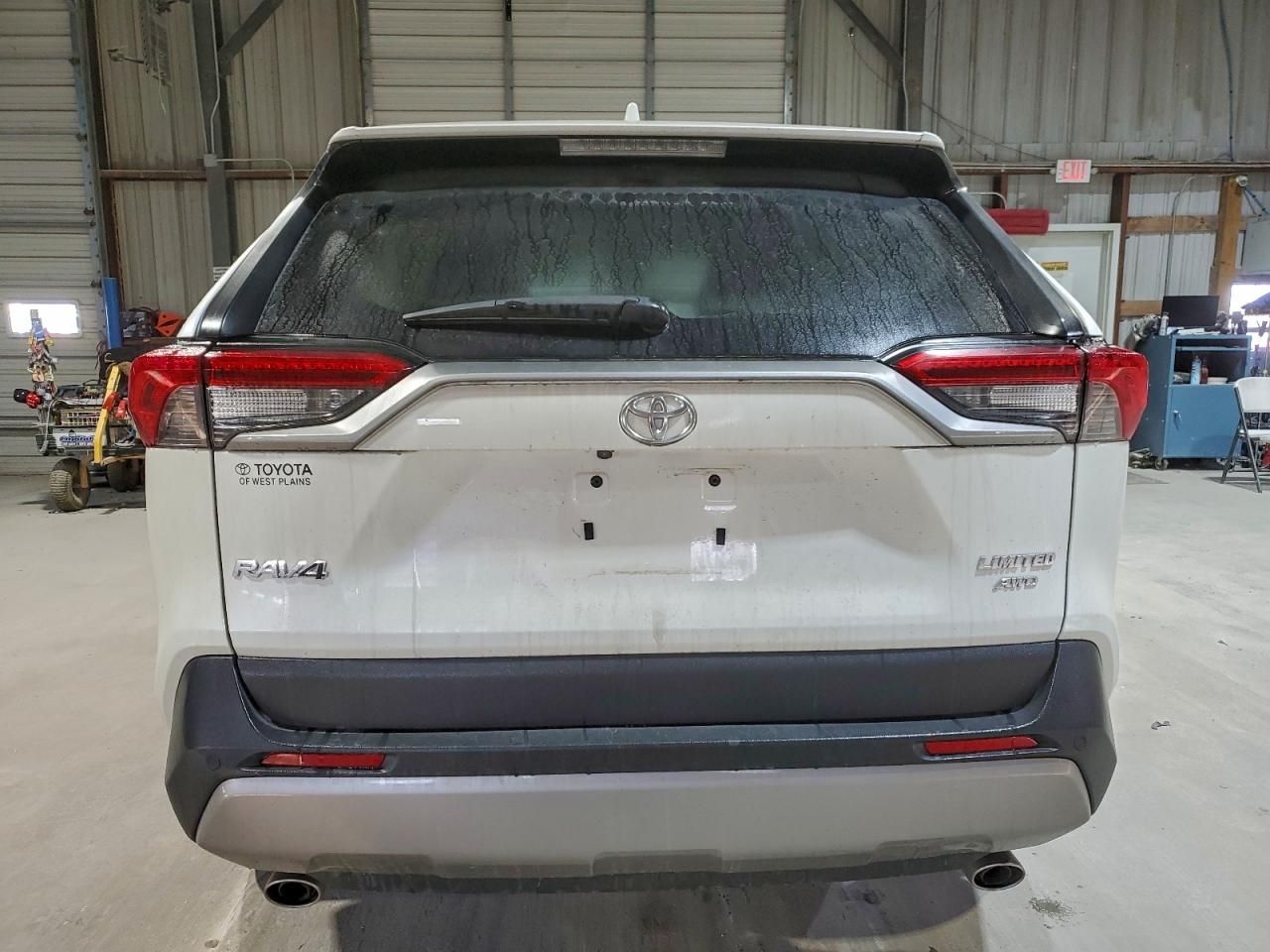 2022 Toyota Rav4 Limited