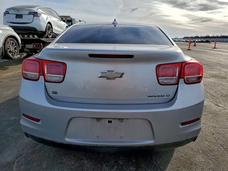2016 Chevrolet Malibu Limited lt
