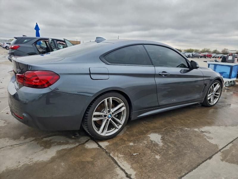 2020 BMW 430i
