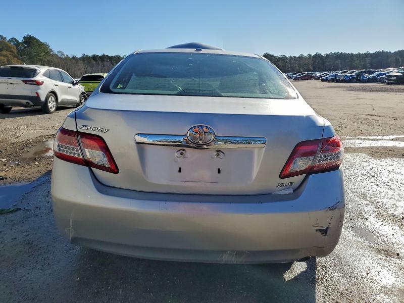 2011 Toyota Camry xle